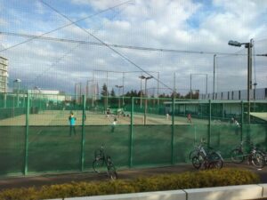 「東宝調布スポーツパーク」