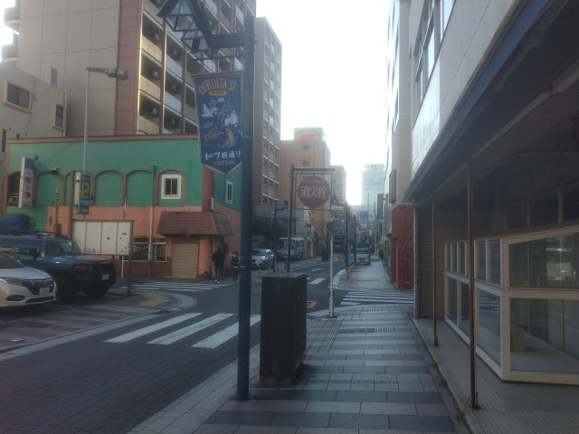 Yokosuka-chuo_dobuita-street