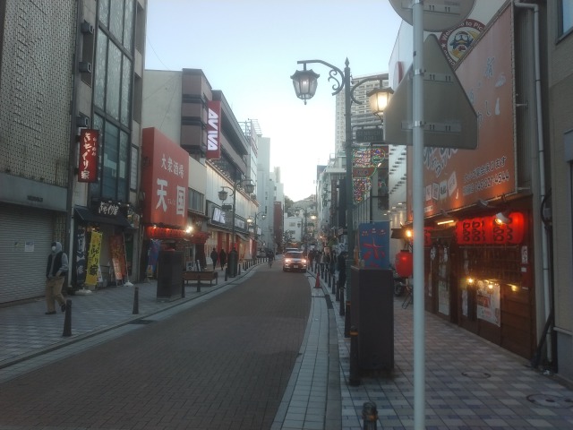 Yokosuka-chuo_sennichi-street