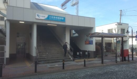 「小田急相模原駅」の住みやすさ　～全長約1kmの商店街を擁する小田急線のベッドタウン～