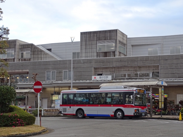 fujigaoka_station