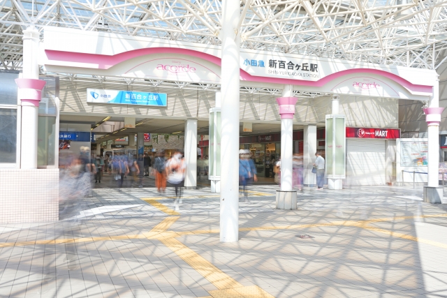 shin-yurigaoka_station2